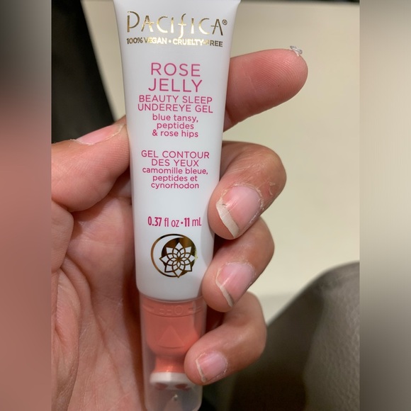 Pacifica Rose Jelly Beauty Sleep Undereye Gel - Picture 5 of 7